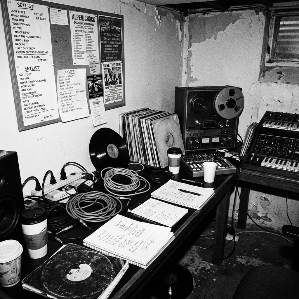 The Spark — VibeValley origin story